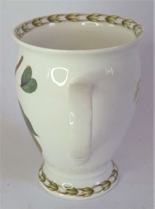 Queen`s `Hooker`s Fruit` Mug (Pears)