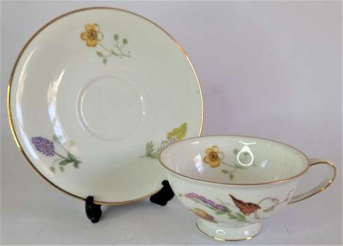 Rosenthal `Winifred` Demitasse Coffee Set (9 pcs)