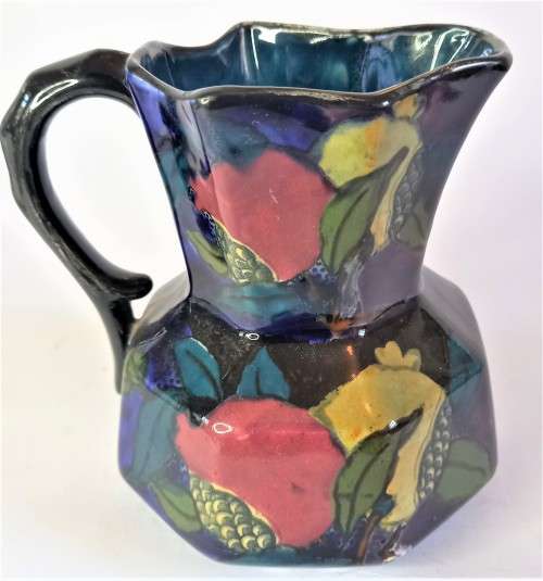 Rubens Ware `Pomegranate` Jug *VERY RARE*