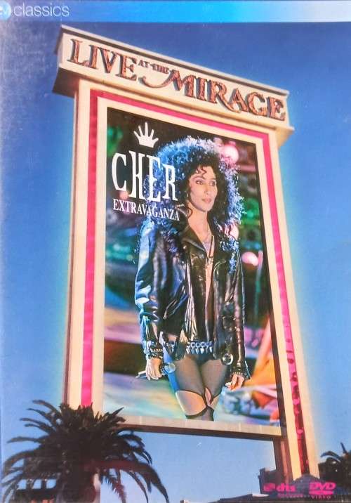 Cher Extravaganza (DVD)