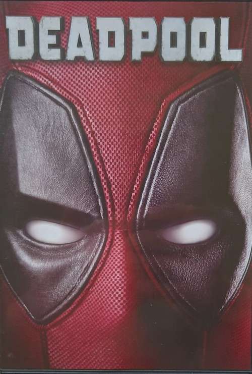 Deadpool (DVD)