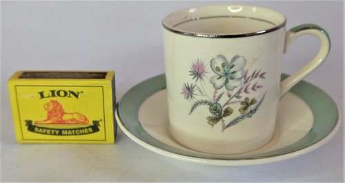 Midwinter `Classic Shape` Coffee Set (14 pcs)