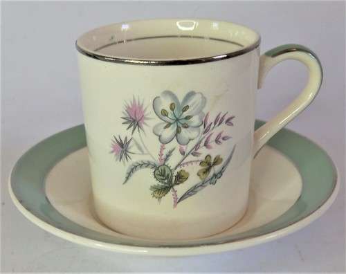 Midwinter `Classic Shape` Coffee Set (14 pcs)