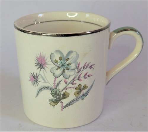 Midwinter `Classic Shape` Coffee Set (14 pcs)