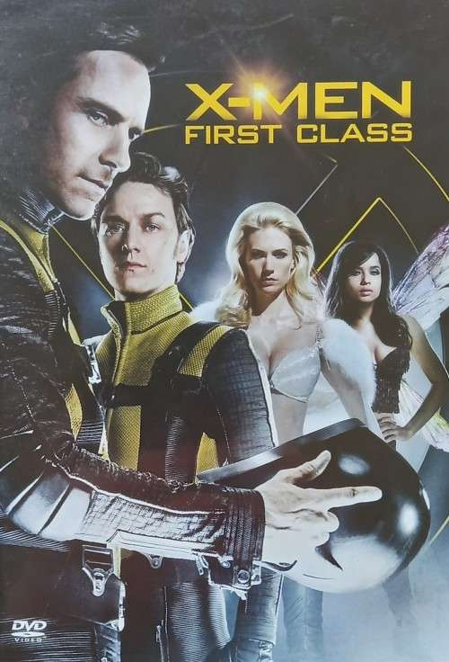 X-Men First Class (DVD)