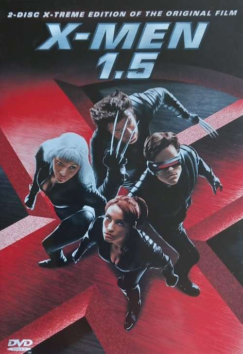 X-Men 1.5 (2-DVD Set)