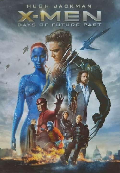 X-Men Days of Future Past (DVD)