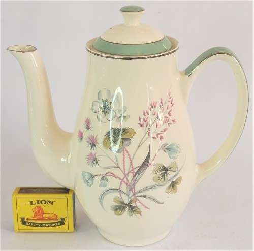 Midwinter `Classic Shape` Coffee Pot