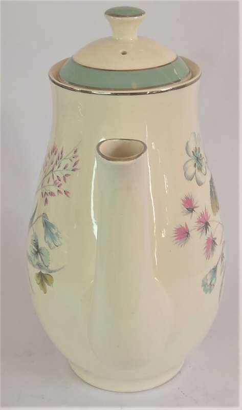 Midwinter `Classic Shape` Coffee Pot