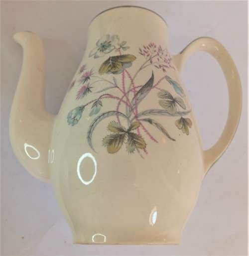 Midwinter `Classic Shape` Coffee Pot