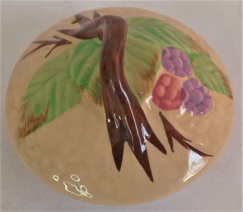 Wade `Bramble` Tea Pot *RARE*