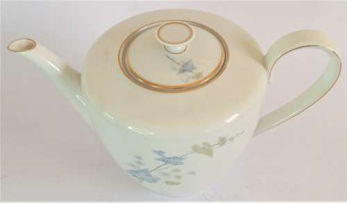Hutschenreuther `Favorit` Tea Pot