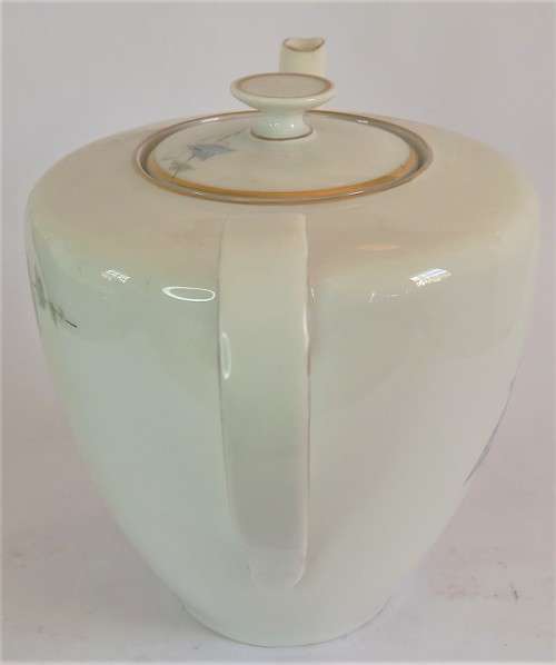 Hutschenreuther `Favorit` Tea Pot