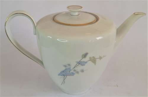 Hutschenreuther `Favorit` Tea Pot