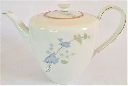 Hutschenreuther `Favorit` Tea Pot