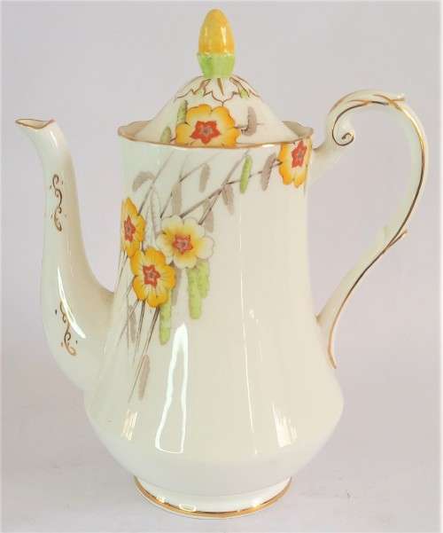 Paragon Coffee Pot