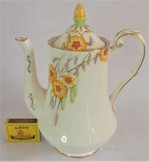 Paragon Coffee Pot