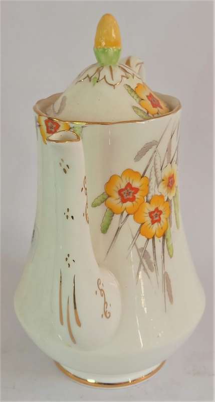 Paragon Coffee Pot