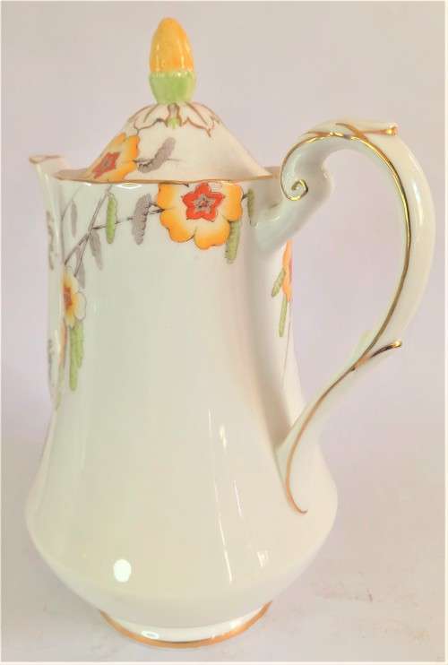 Paragon Coffee Pot