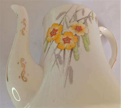 Paragon Coffee Pot