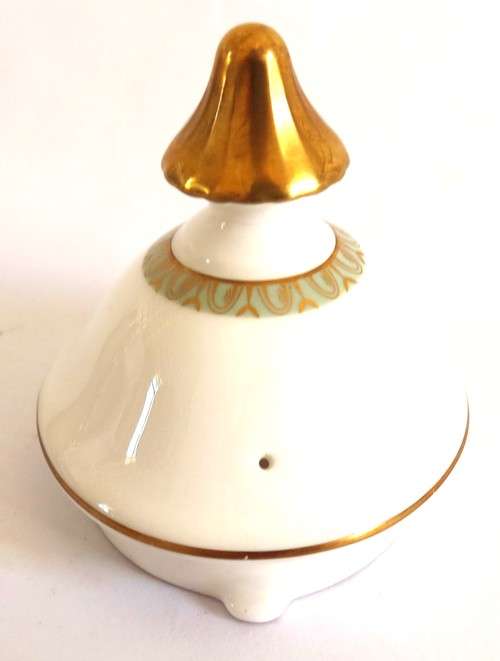 Royal Doulton `English Renaissance` Tea Pot and Milk Jug