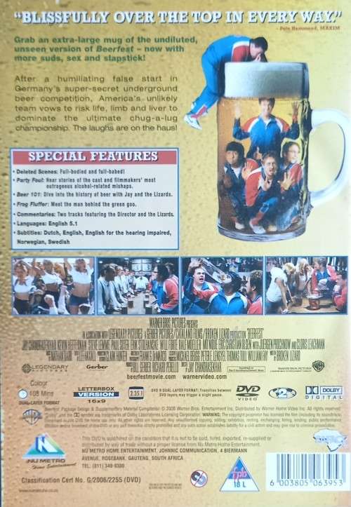 Beerfest (DVD)