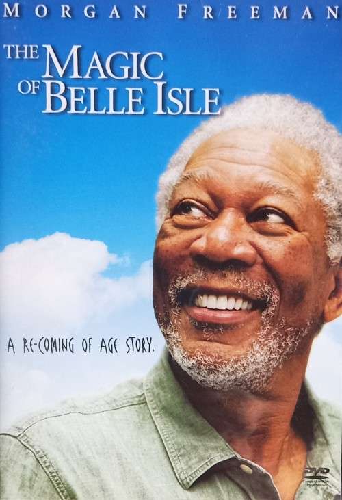 The Magic of Belle Isle (DVD)