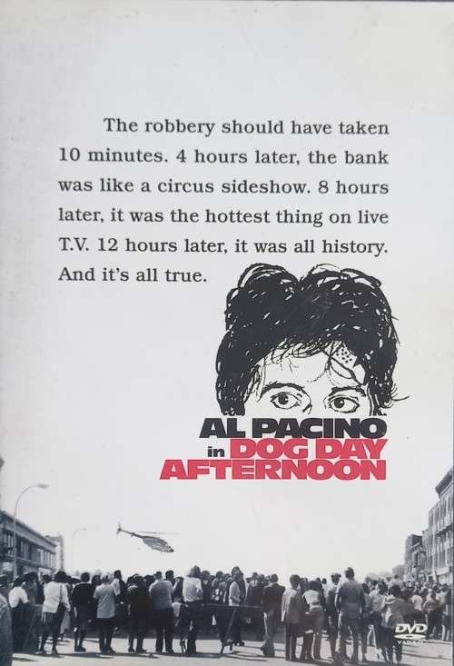 Dog Day Afternoon (DVD)