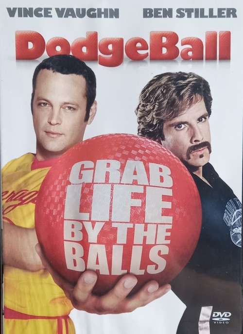 DodgeBall (DVD)