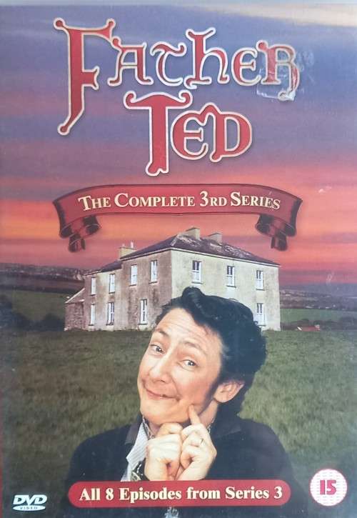 Father Ted: Series 3 (DVD)