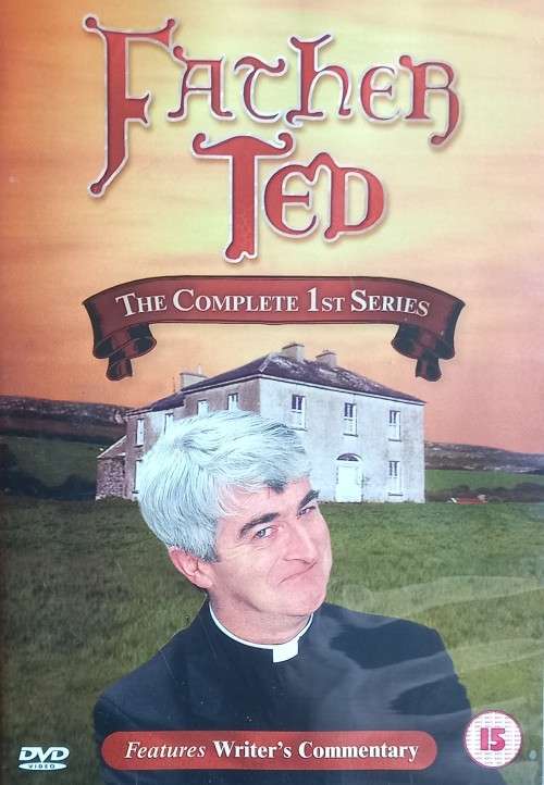 Father Ted: Series 1 (DVD)