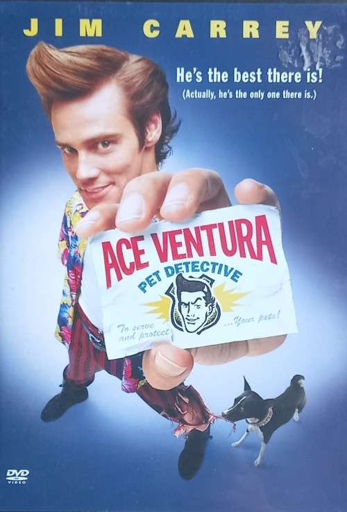 Ace Ventura Pet Detective (DVD)