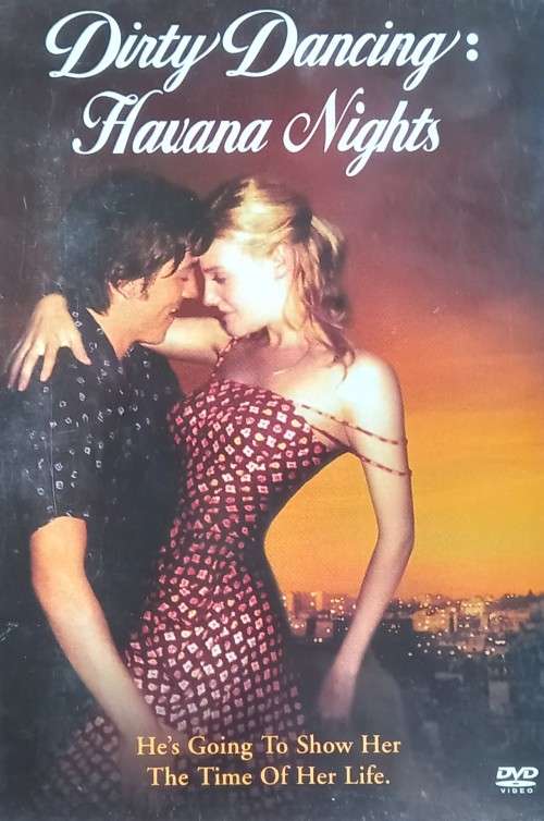 Dirty Dancing: Havana Nights (DVD)