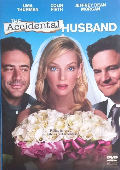 The Accidental Husband (DVD)