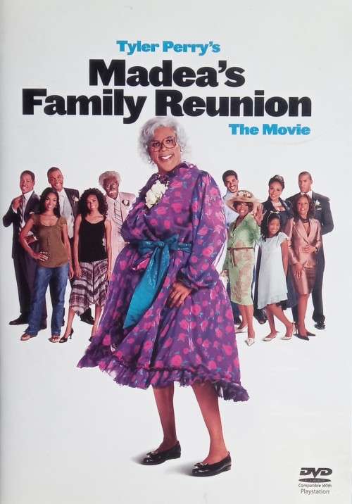 Madea`s Family Reunion (DVD)