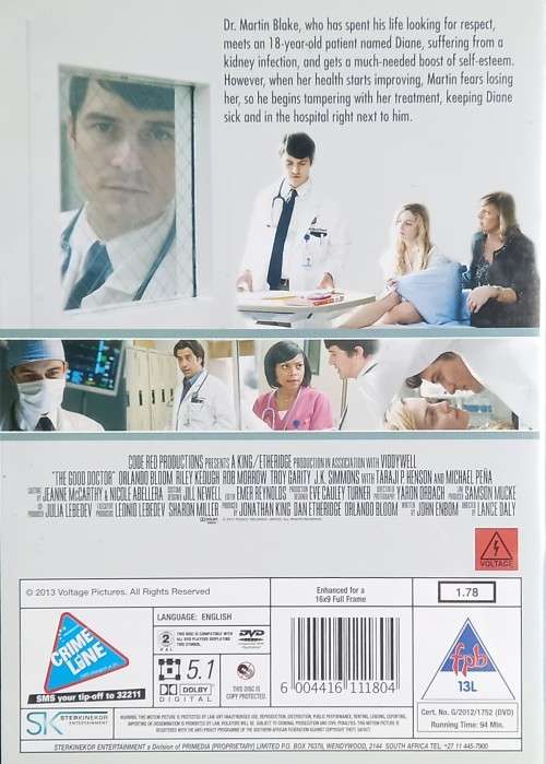 The Good Doctor (DVD)