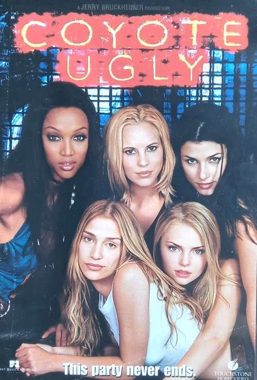 Coyote Ugly (DVD)