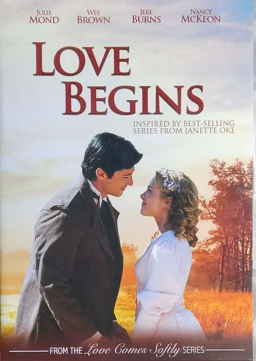Love Begins (DVD)