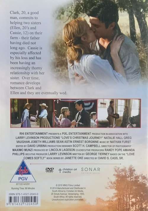 Love Begins (DVD)