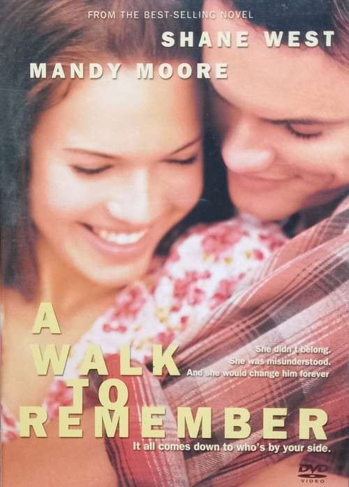 A Walk to Remember (DVD)