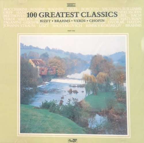 100 Greatest Classics (compilation)