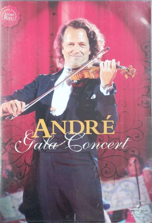 Andre Rieu Gala Concert (DVD)