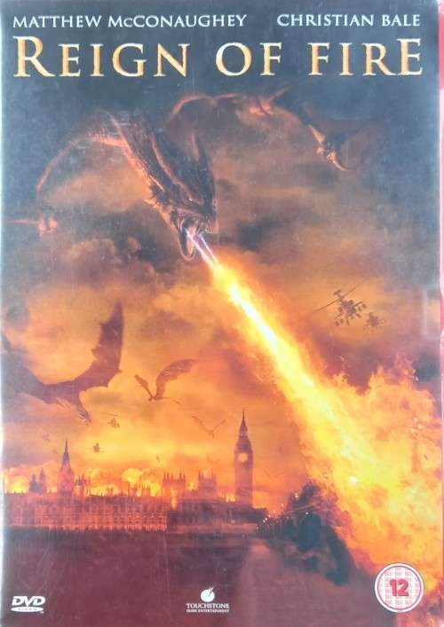Reign of Fire (DVD)