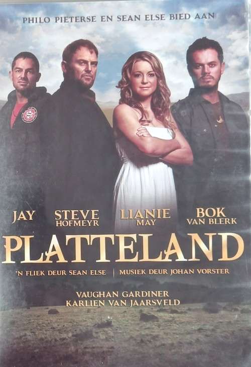 Platteland (DVD)