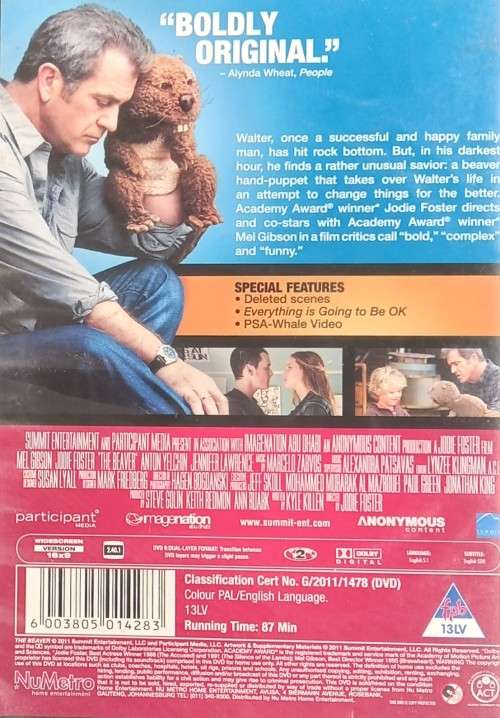 The Beaver (DVD)