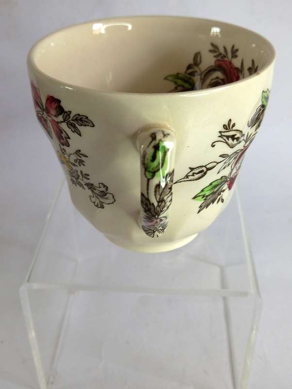 Johnson Bros. `Sheraton` Tea Trio