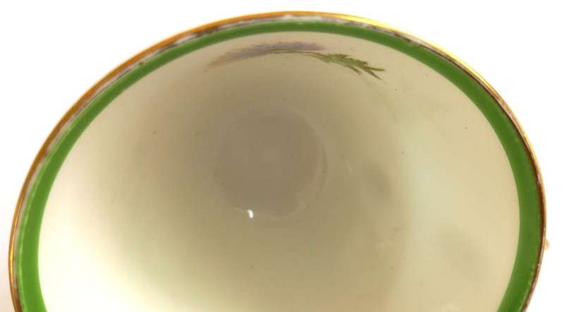 Royal Doulton `Glamis Thistle` Trio (2 available)