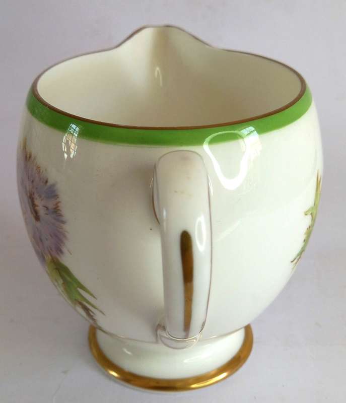 Royal Doulton `Glamis Thistle` Milk Jug !!READ!!