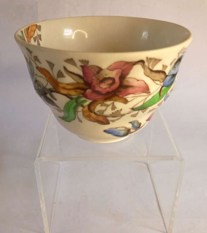 Royal Doulton `Tintern` Tea Duo !!READ!!