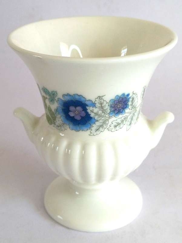 Wedgwood `Clementine` Urn Vase